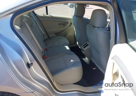 2015 Ford Taurus Sel из США, поврежденный, VIN 1FAHP2E90FG208046